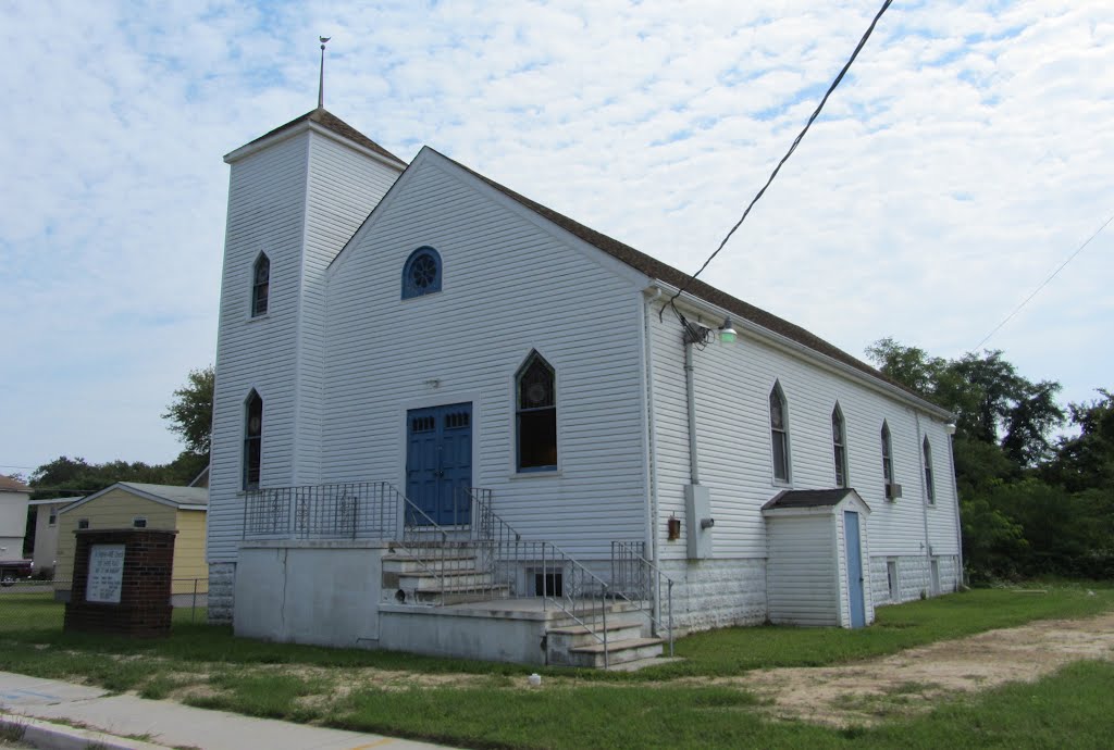 Saint Stevens Church by Adam Elmquist