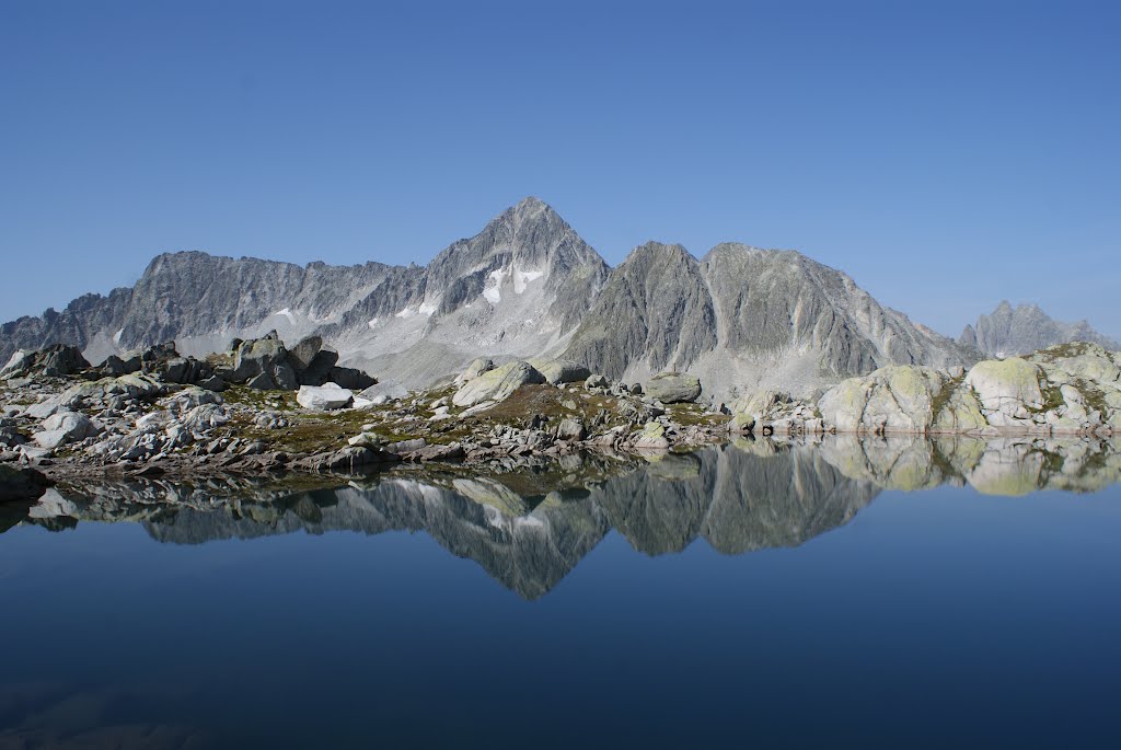 * * * Lai della Stria - Hexensee * * * David Huonder by Huonder