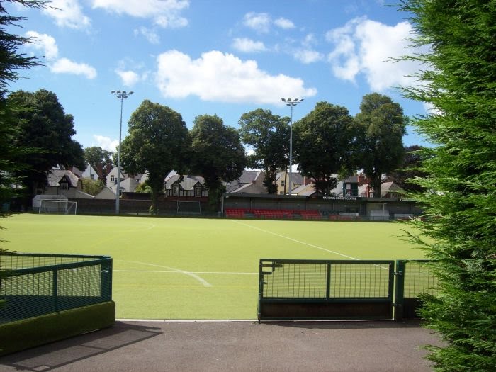 National Hockey Stadium by sport in touch UK