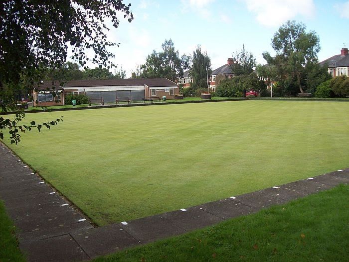 Birchgrove Bowling Club by sport in touch UK