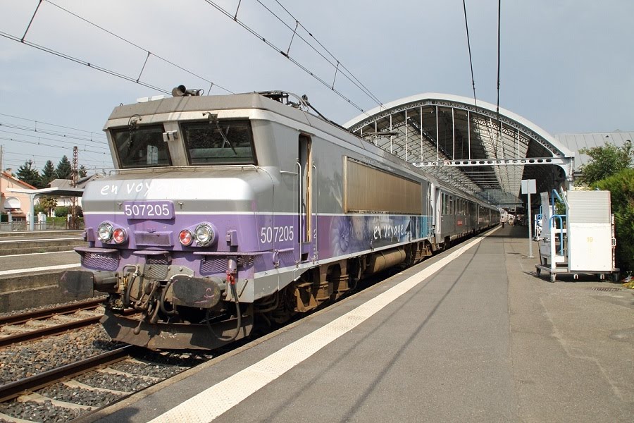 Une TER pour Toulouse by Max AGC