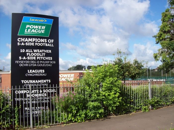 Power League by sport in touch UK