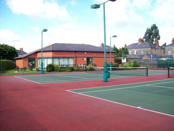 Whitchurch Tennis Club by sport in touch UK