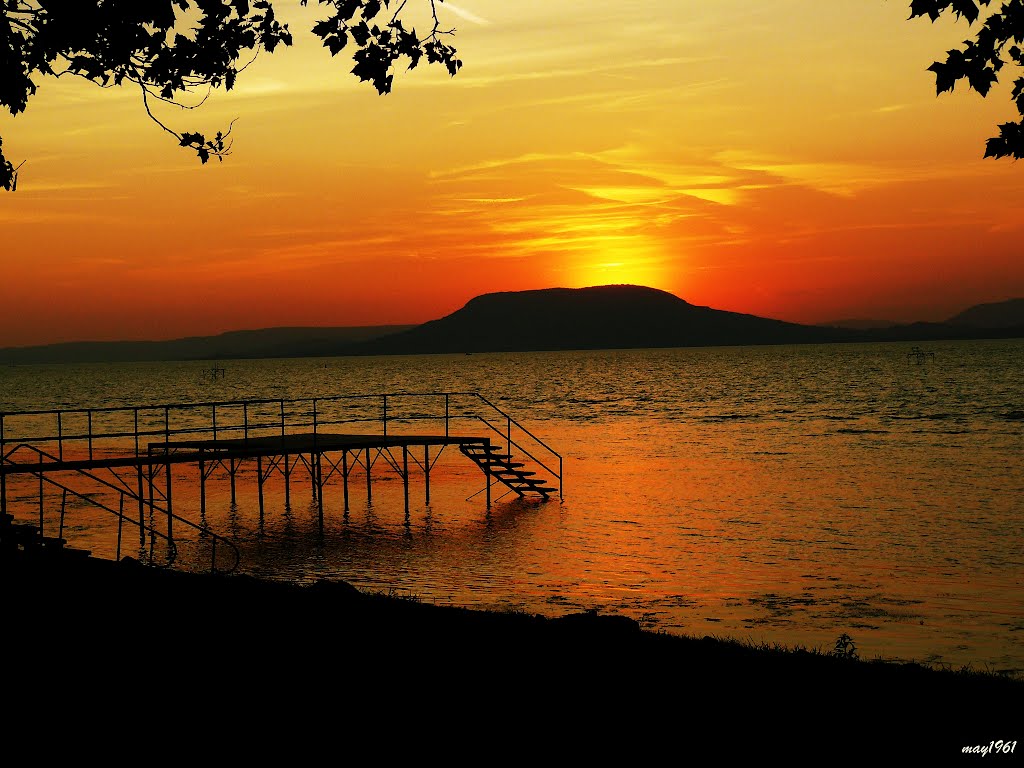 Balaton... by may1961