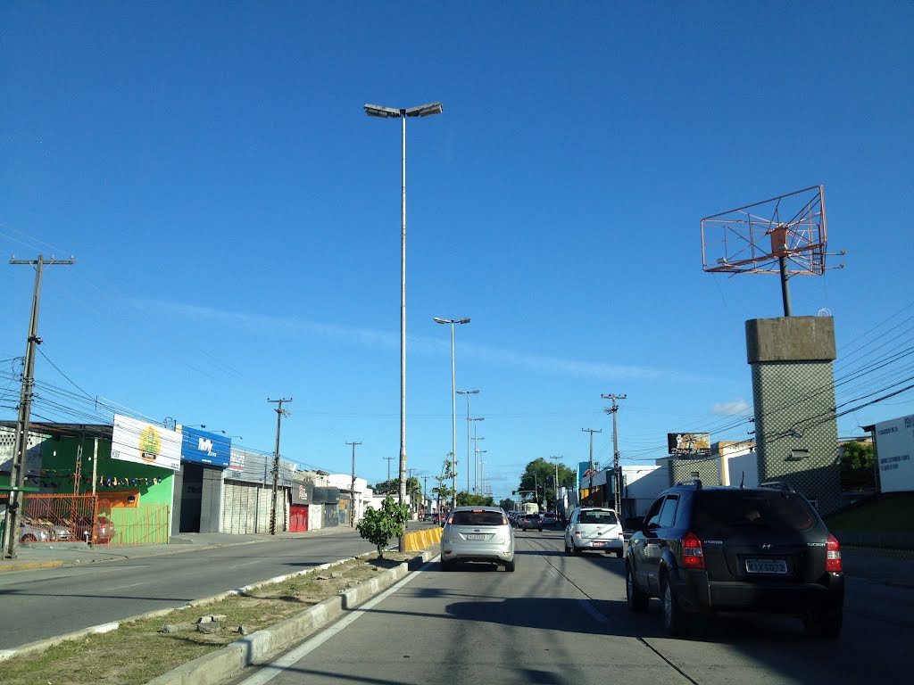 Av. Recife by Nordeste