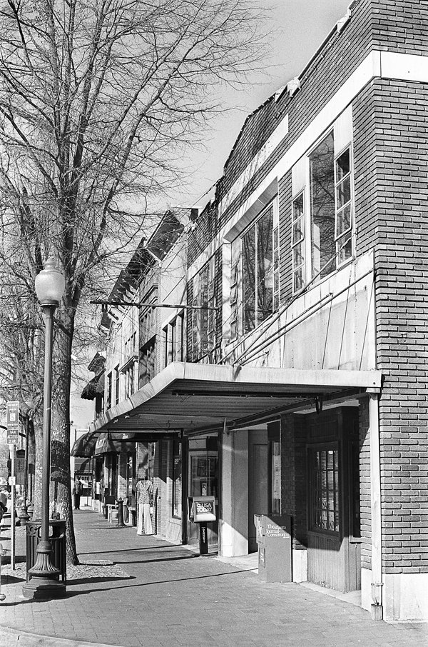 Downtown Marietta by ChrissyM