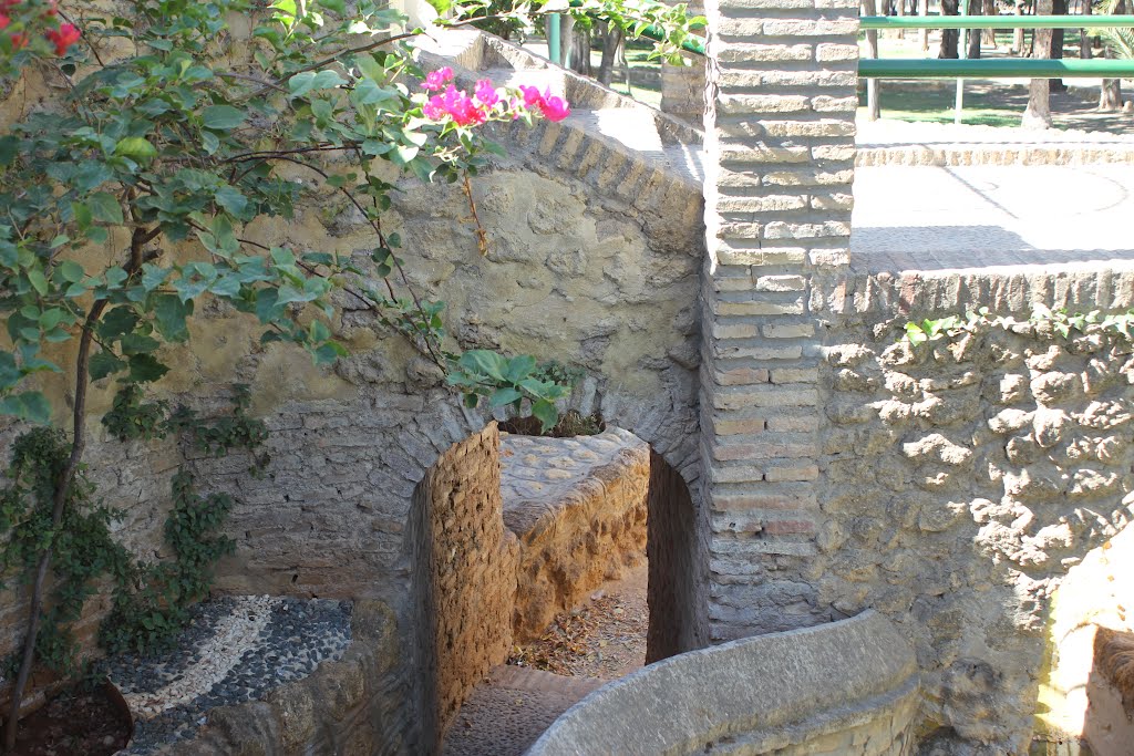 Gruta de la Alquería del Pilar by Pedro Maya Álvarez