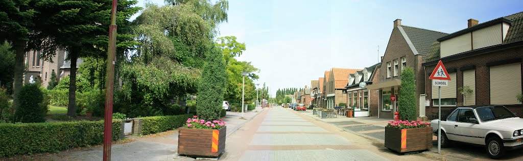 Moerstraten - Moerstraatseweg by Scholte