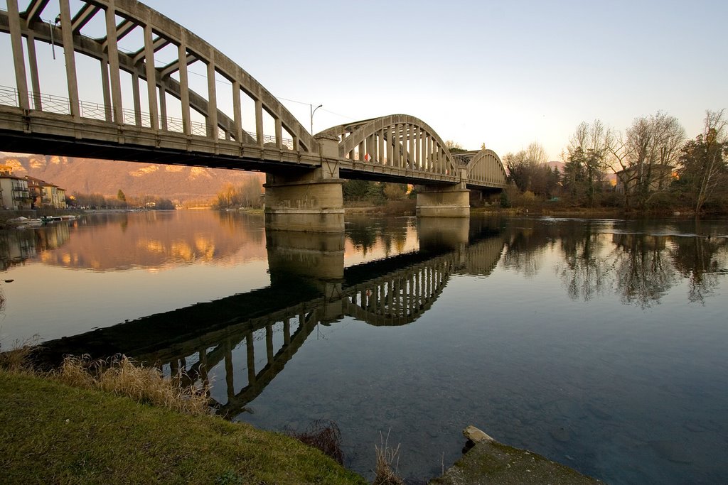 Ponte Brivio by turbomg