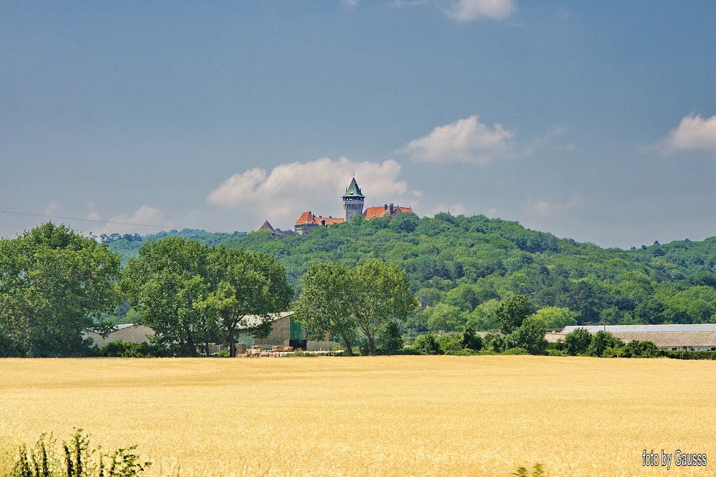 Smolenice (Szomolány), Slovakia (Felvidék, Pozsony Vármegye) - by Gausss