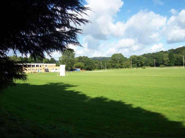 Cardiff High School Boys Rugby Football Club by sport in touch UK