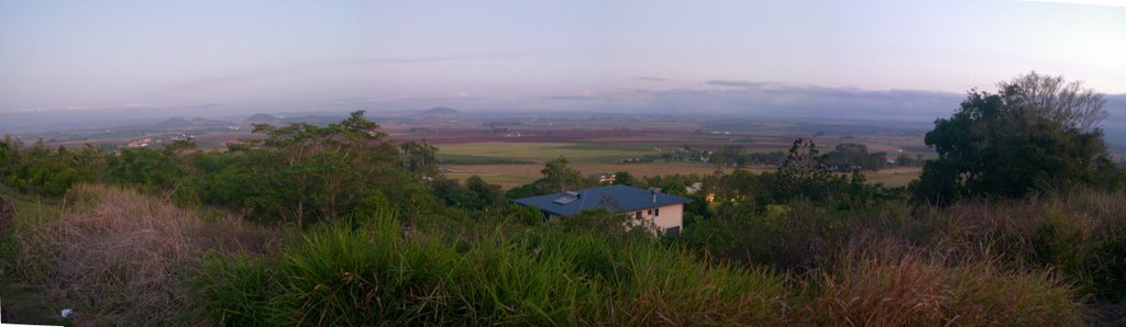 Panoramic atherton land by xeebee