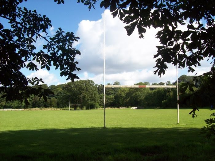 Rugby Field by sport in touch UK