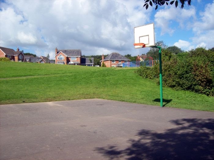 Basketball pitch by sport in touch UK