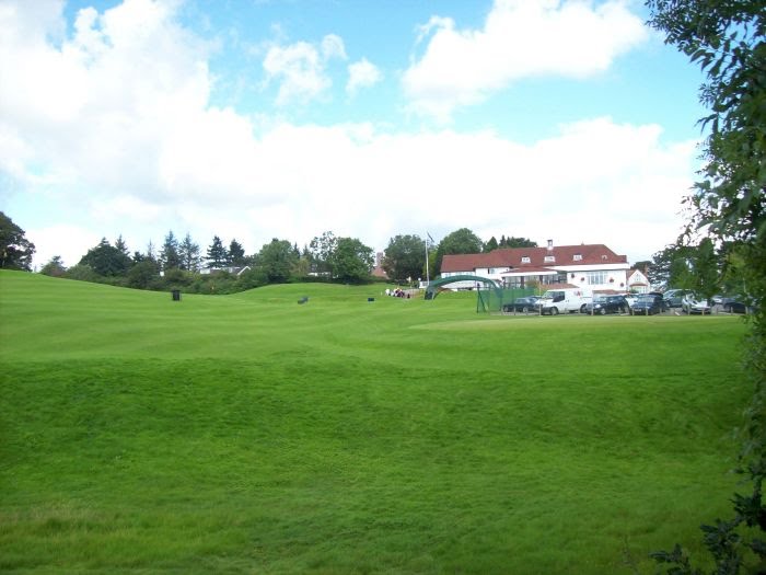 Radyr Golf Club by sport in touch UK