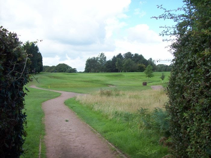 Radyr Golf Club by sport in touch UK