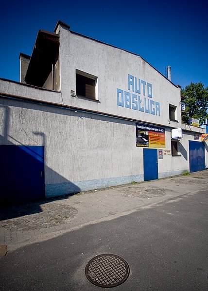 Zabrze, Poland by Rafał Bigda (fifek)