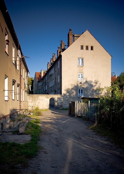 Zabrze, Poland by Rafał Bigda (fifek)