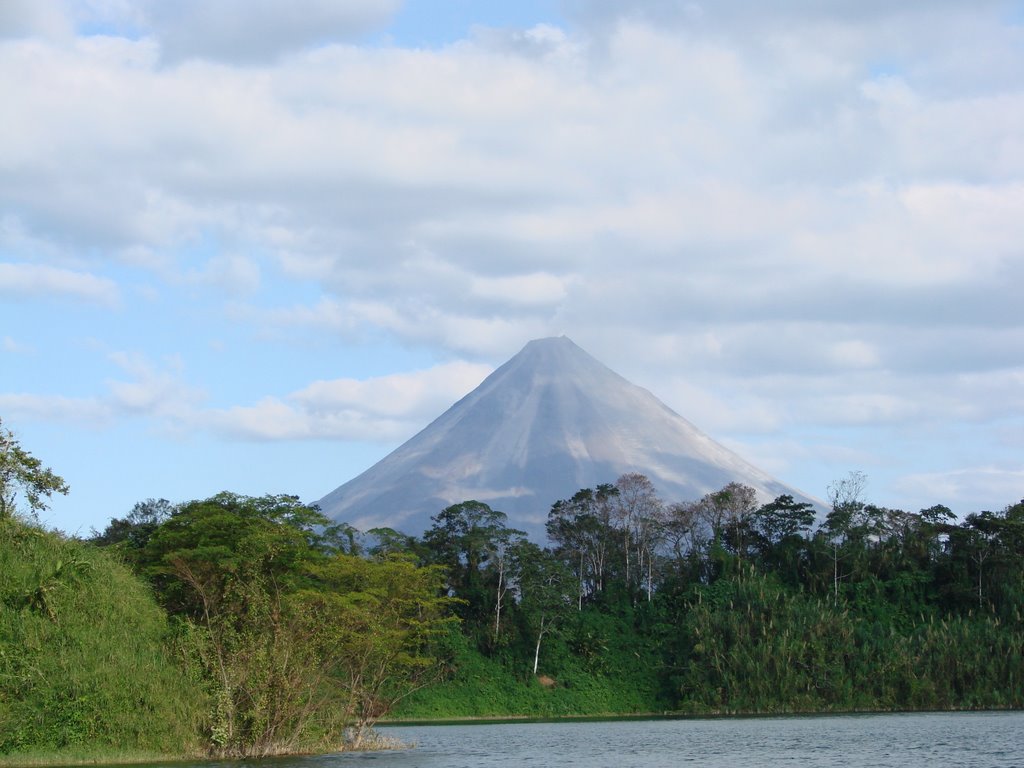 Arenal Volcano by PierrefromBayRidge