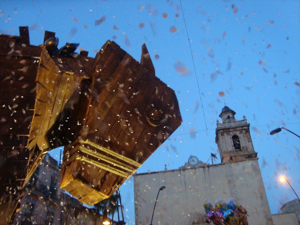 Torreblanca, Castellón, España by Juan Emilio Prades Bel