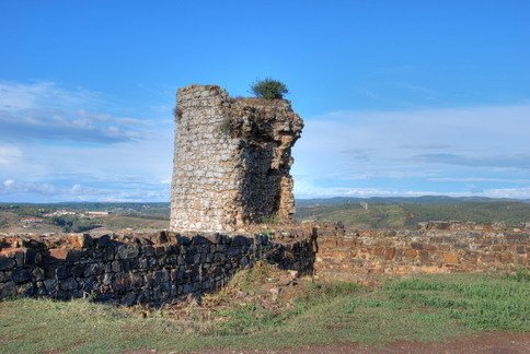 Aljezur_Castelo (Muralha norte) by CarlosFilipe