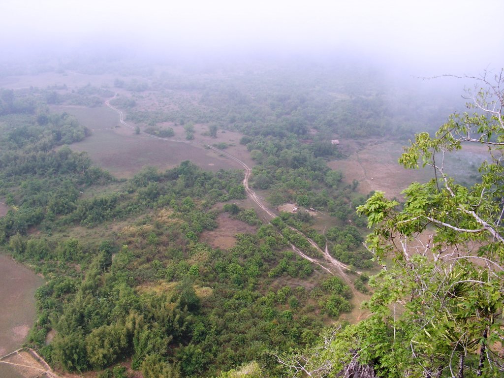 Bird-eye View form the top by kappiya