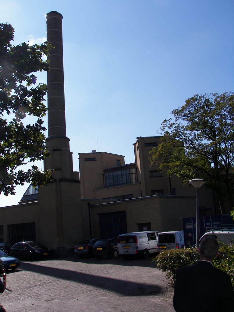 Den Haag, Stadhouderslaan, Gemeentemuseum by weerd289