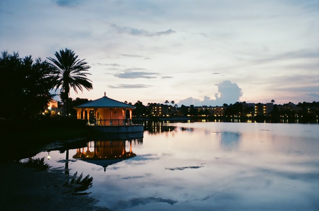 Coronado springs by Carlos J Pichardo