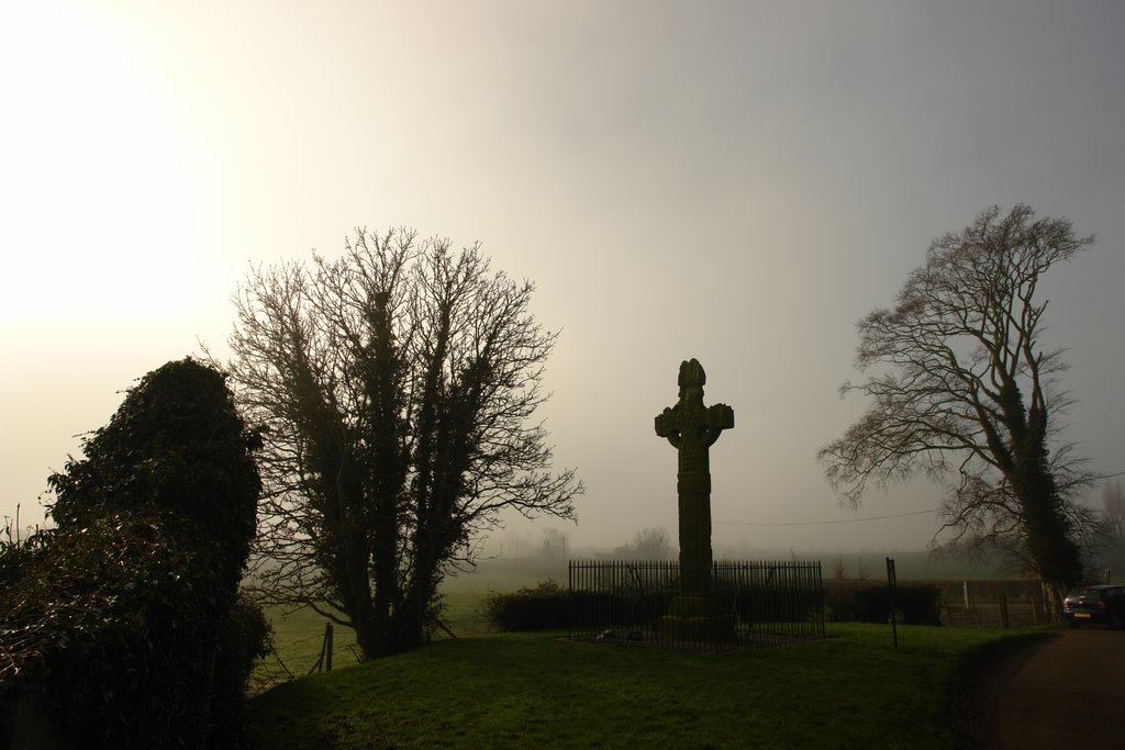 Ardboe High Cross by Greg Thompson