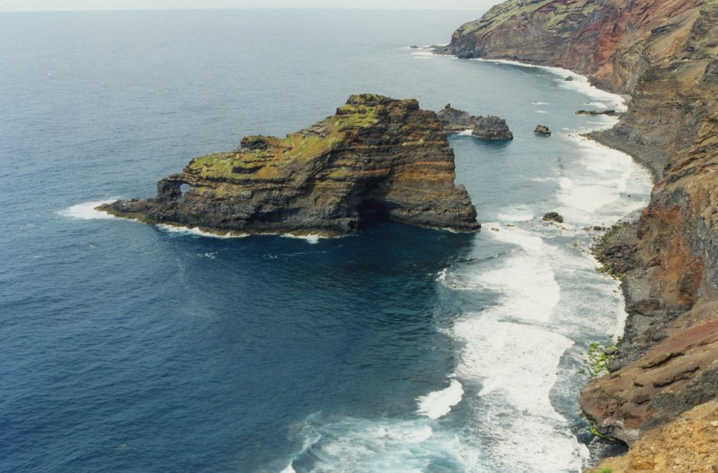 La Palma - Roque de la Tabaibas by Ben de Graaf Bierbra…