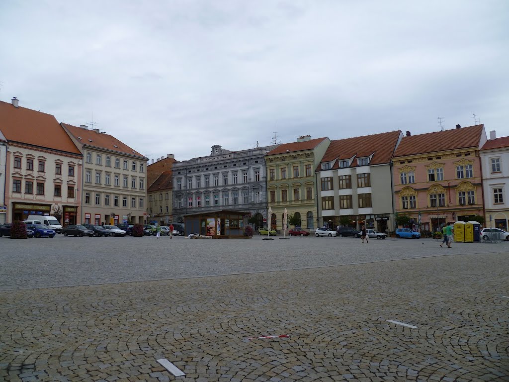 Znojmo by Alexander Duricky