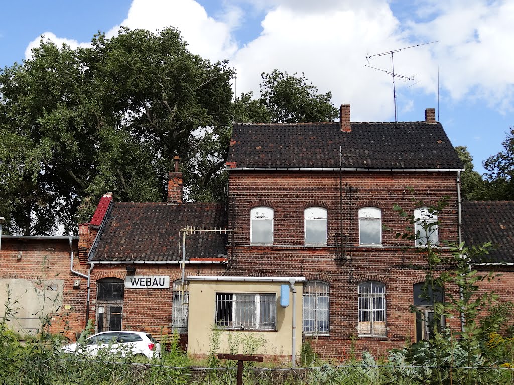 Webau Bahnhof by gutachter.wagner