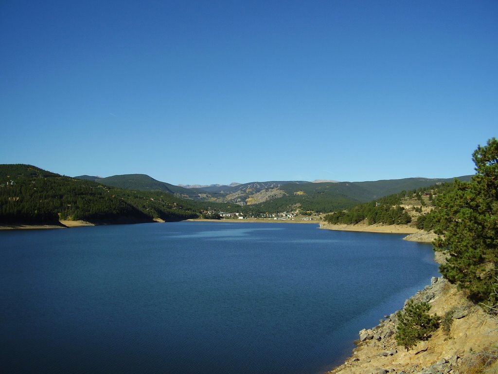 Barker Reservoir, Nederland, Colorado by photon master