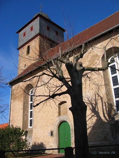 Kirche in Kleinern by Obstsalat