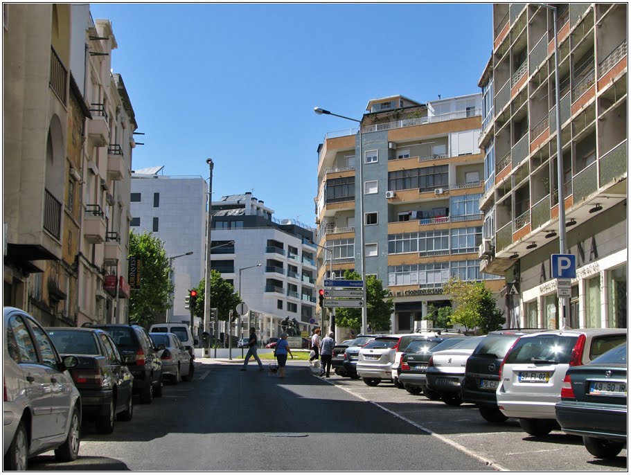 Rua Cooperativa Piedense by Barragon