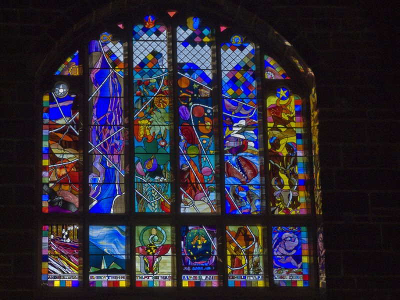 Chester Cathedral by Gordon Bowdery