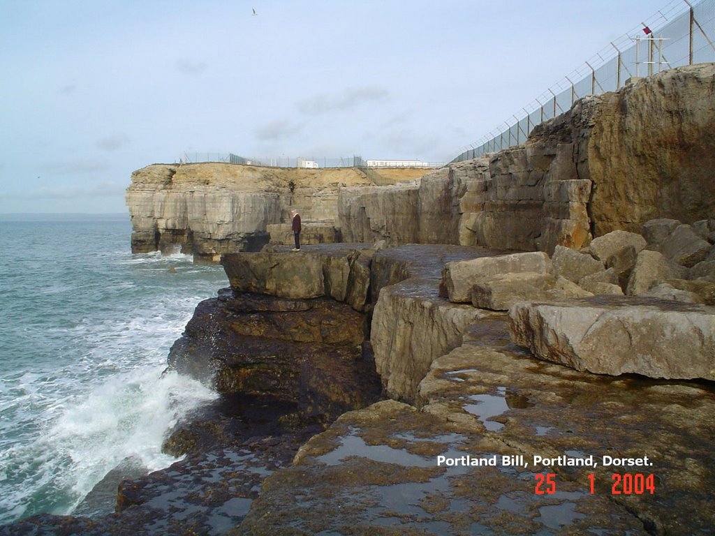 Portland Bill, Portland, UK by Helen Davidson, Weymouth, UK