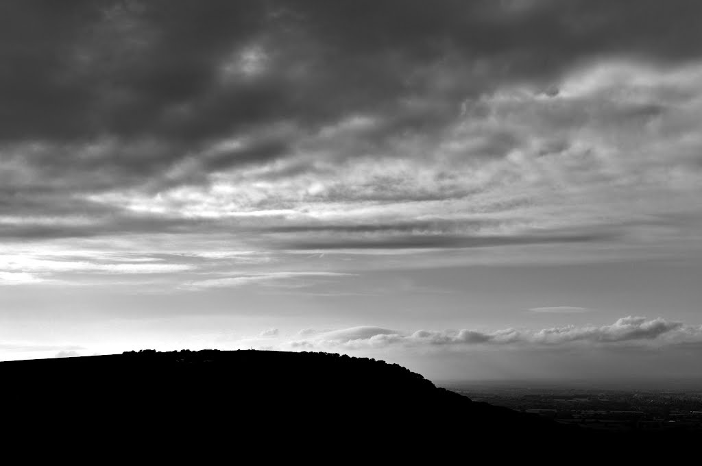 Ditchling Beacon by crjennings.com