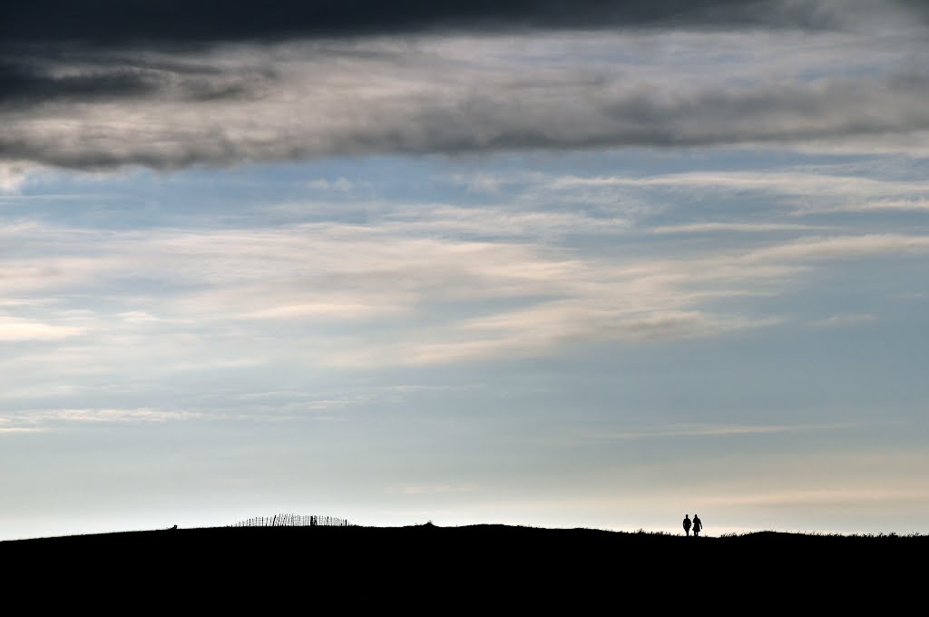 Ditchling Beacon by crjennings.com