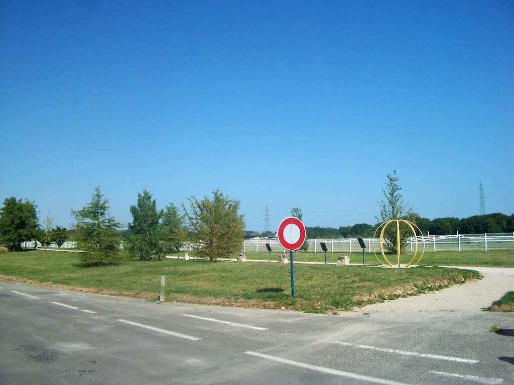 Le Tour du Lac by Pogromca Gašnič