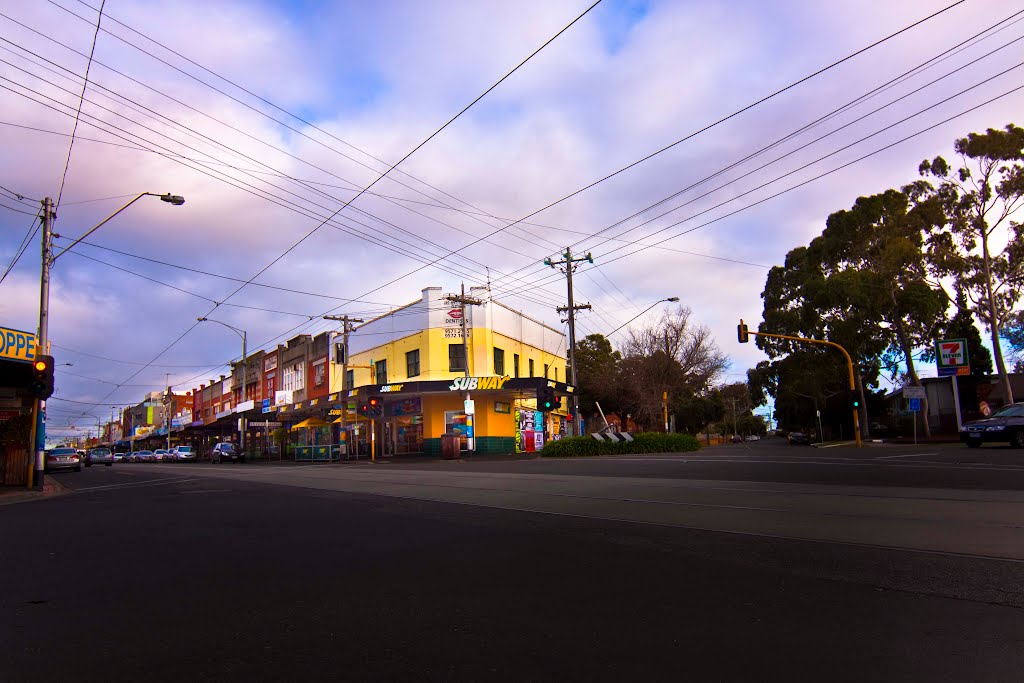 Glen Hunty Road # Grange Road by Salahuddin Ahmad Photography