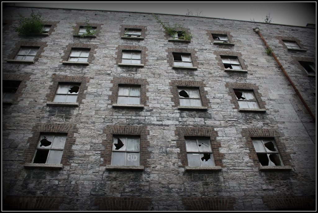 Bolands Mill.. by noelfa