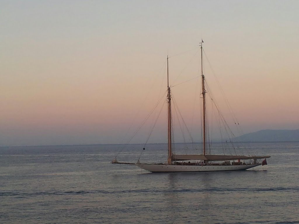 Porto Santo Stefano by Jimbo 