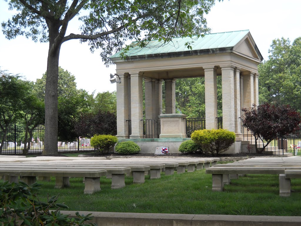 Beverly National Cemetery by GreatAmerican