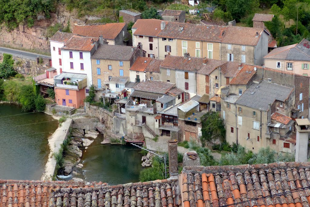 Vue sur la chaussée by ggrbs