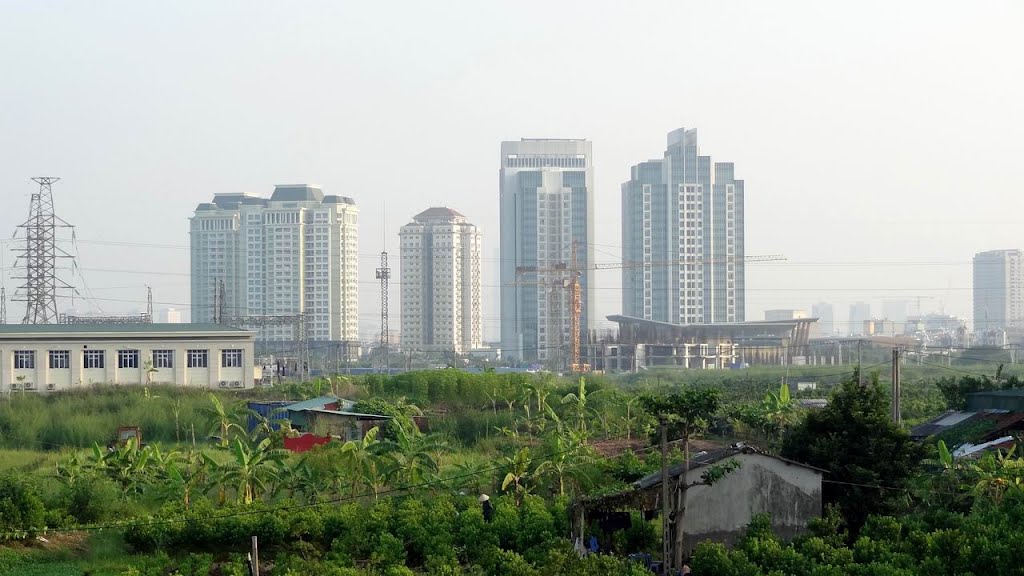 Nhật Tảo, Đông Ngạc, Từ Liêm, Hanoi by THẾ GIỚI THỦ CÙNG