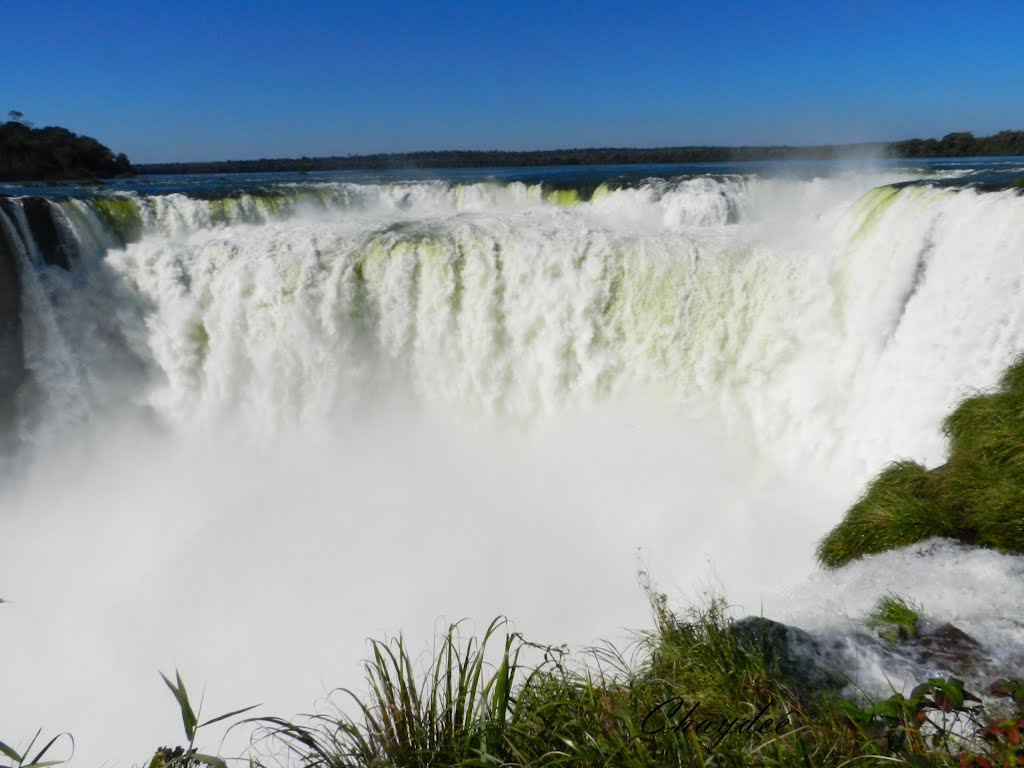 "Agua en la Garganta" by ©Chaydeé