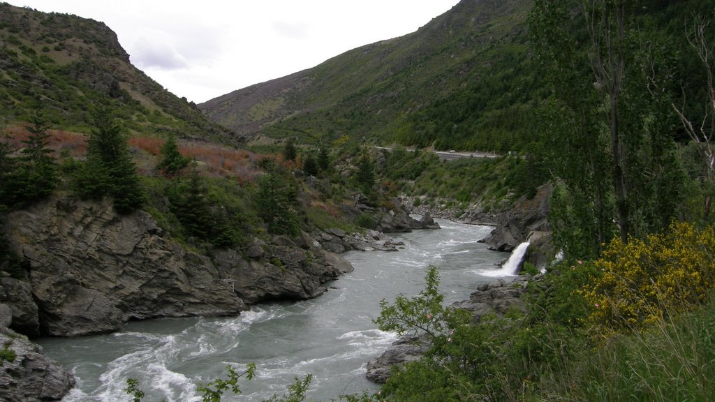 Roaring Meg, Kawarau Gorge, Otago, NZ by kaarvea