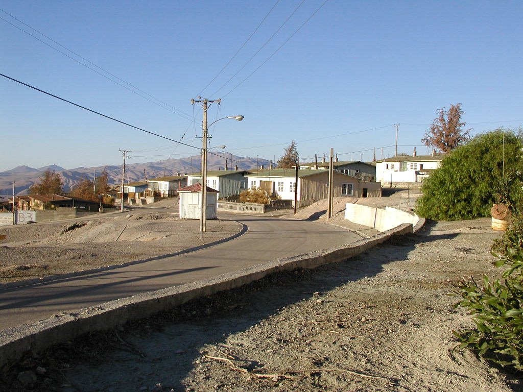 Potrerillos campamento D ( 2003) by gronemeyer