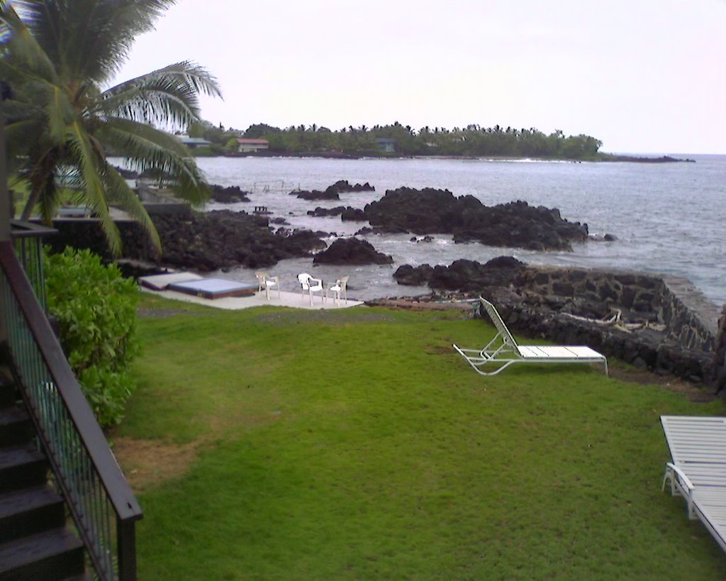 Kealakekua Bay, HI by salespro75